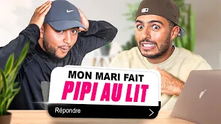 JE RÈGLE VOS PROBLÈMES 👀 (AVEC MON FRÈRE)