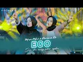Ego - Mira Putri ft Damara De ft Vip Music (Official Live Music)