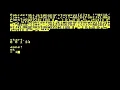 C64 durexForth quicksort speed test