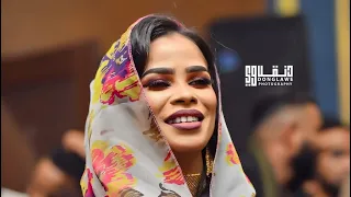 ايلاف عبد العزيز   ابو ايوان    سيد الرجال يا محمد    دندنها