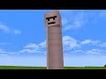 Lagu Strange People in Minecraft