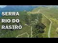 A historia e curiosidades da Serra do Rio do Rastro em 4K