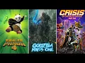 Top 10 Trending Movies on the First week of May 2024 Cash Out City Hunter Kung Fu Panda 4