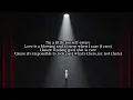 Overqualified- Durand Bernarr (Karaoke) with background vocals 