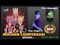 Lagu Live: Sesi Janger Seni MOCOAN CAMPURSARI Watukebo, Lokasi: Kedung Baru Ds. Gintangan