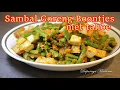 Download Lagu Indonesische Sambal Goreng Boontjes met Tahoe | Lekker en Simpel Recept