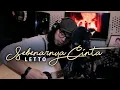 Download Lagu SEBENARNYA CINTA - Letto | Cover By Rona Sintiana