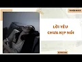 Download Lagu Lời Yêu Chưa Kịp Nói - Truyện Audio[Truyện Full] | Hạ Nhiên Audio