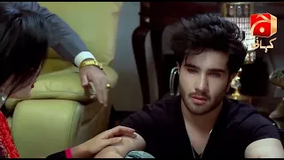 khaani episode 21 feroze khan sana javed best moment 10 geokahani
