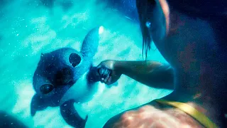 lilo u0026 stitch ending scene recap final battle stitch vs jumba fight