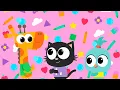 The Hokey Pokey 🎶 | Nursery Rhymes & Kids Songs | Milo's MusicBox 🎵