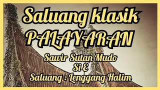 saluang klasik palayaran sawir sutan mudo u0026 si e minangkabau dendang saluang tradisional