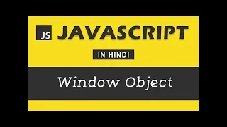 window object in javascript window object in javascript example Javascript Tutorial -