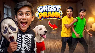 ghost prank