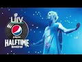 Justin Bieber - Superbowl Halftime Show Concept