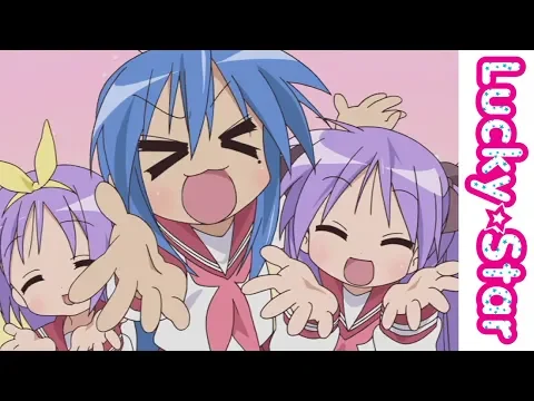 Lucky Star - Blu-ray Trailer