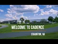 Welcome to Cadence VA