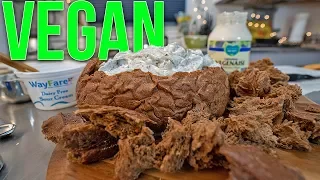 Vegan Rye Boat Dip Recipe