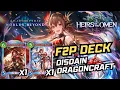Download Lagu Best F2P Dragoncraft Deck for Heirs of the Omen | Shadowverse Worlds Beyond Budget Guide