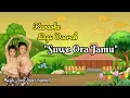Download Lagu Karaoke Lagu Suwe Ora Jamu | Lirik Suwe Ora Jamu Tanpa Vokal Versi Campursari