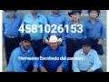 Los Hermanos Escobedo Aguanta corazon