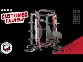 Marcy Smith Machine Cage Review