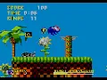 Sonic 1 without the blast processing