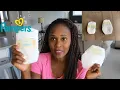 Pampers Diapers Newborn vs Size 1 How To Choose The Right Diaper Newborn - Pampers Review