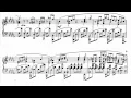 SCRIABIN- Impromptu in Bb minor Op12 no.2 (SHEET MUSIC)