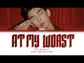 Mew Suppasit - At My Worst - Cover Pink Sweat /ENG