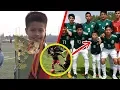 Meet Alex Alcala the Mexican MESSI who IS BREAKING the internet