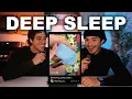 ASMR Doom Scrolling For Deep Sleep