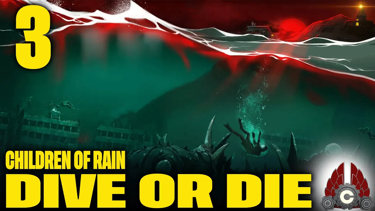 DIVE Or DIE - Children Of Rain | Third Time's The Charm? | 3rd Run | Part 3