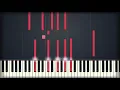 Juju - Hi Babe | Piano Cover | Instrumental Karaoke Lyrics