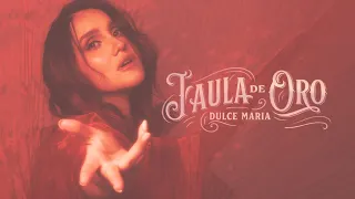 Dulce María - Jaula de Oro - (Lyric Video)