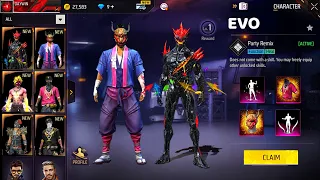 WOW 😱 87M 💎 GET ALL LEGENDARY / RARE / EVO BUNDLES 🔥 FREE FIRE