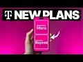T-Mobile s NEW Experience More and Experience Beyond Plans - Should YOU Switch