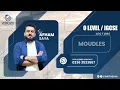 MODULE FUNCTION PROCEDURE PARAMETER IGCSE OLEVEL PAPER PSEUDOCODE PRACTICE