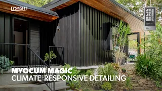 LIDA 2025 Residential Winner Myocum Magic Climate Responsive Detailing