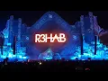 Riyadh Season MDL Beast #R3hab madness crowd / Saudi Arabia