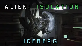 The Alien Isolation Iceberg A Deep Dive 
