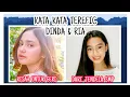 Lagu KATA - KATA TER EFIC VERSI DINDA DAN RIA CHECK