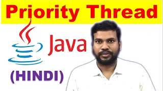 priority thread in java java program of thread priority in hindi