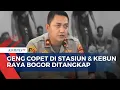 Download Lagu Detik-Detik Polisi Tangkap Geng Copet di Istana \u0026 Kebun Raya Bogor | BORGOL