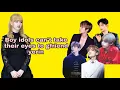 Lagu Boy idols can't take their eyes to Gfriend yerin. Bts Taehyung and Gfriend yerin. Taerin❤️