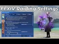 A Final Fantasy XIV Raider s Guide to Settings HUD and Keybinds