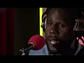 Chronixx performs Skankin' Sweet in 1Xtra Live Lounge