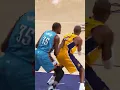 Lagu KD \u0026 Kobe share a moment 🥺 #shorts