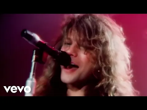 Download MP3 Bon Jovi - Bad Medicine (Official Music Video)