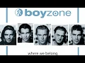 Download Lagu Boyzone - No Matter What (Remastered Audio)
